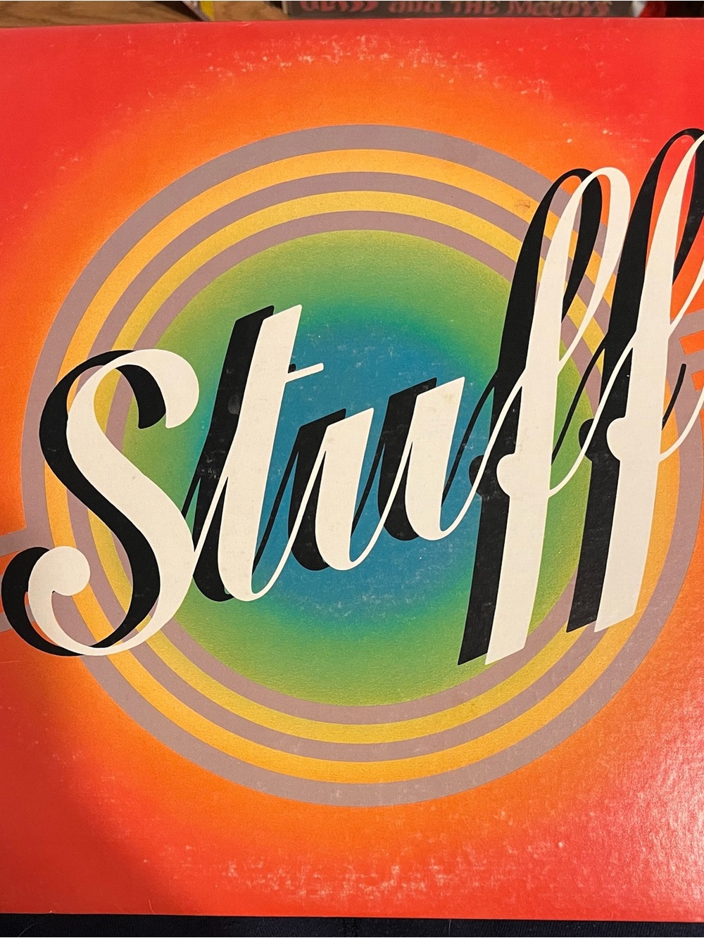 Stuff– Stuff (Jazz)
